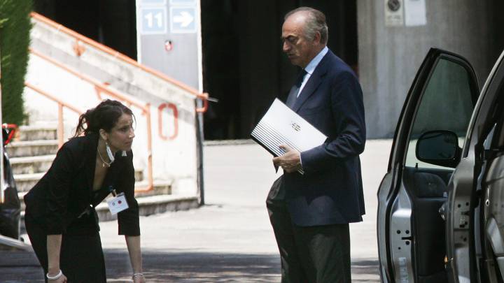 El exconsejero delegado de la Juventus denuncia violados sus derechos en el 'caso Calciopoli'