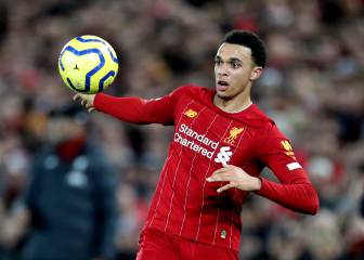 Alexander-Arnold: