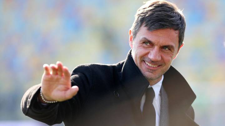 Maldini agradece el apoyo: "Mi hijo y yo nos encontramos bien"