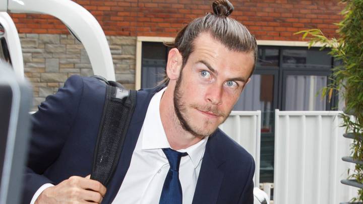 Bale tendrá que tomar una decisión en verano y el Real Madrid se prepara para su salida.