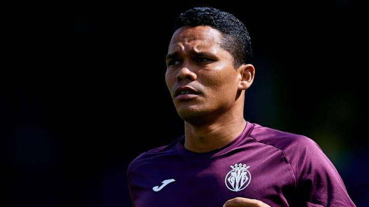 Bacca asegura que el Villarreal está limpio del coronavirus