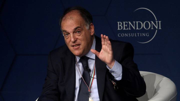 "LaLiga apoyará, asesorará y ayudará en la solicitud de ERTEs"
