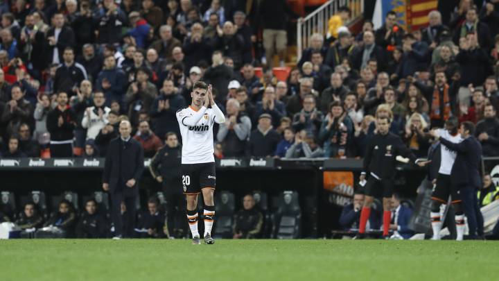 Ferran Torres.