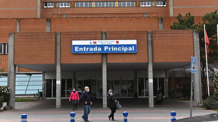 Las Peñas del Leganés se vuelcan con el Hospital Severo Ochoa