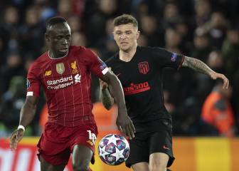 Trippier, Felipe y Lodi, las gangas del once de Simeone