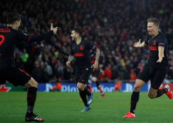 Atlético's Llorente recalls Anfield heroics, says he