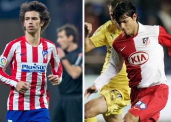João Félix y el espejo del Kun