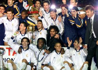 El Madrid conquista en Tokio la segunda Copa Intercontinental