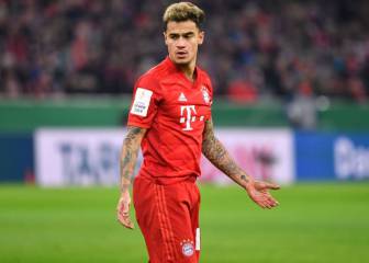 Coutinho se ofrece al Chelsea y el Barça busca 160 M€