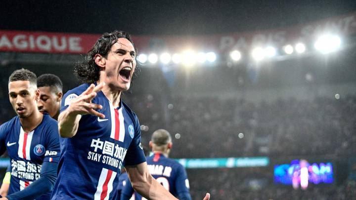 El PSG dona 100.000 € en la lucha contra el coronavirus