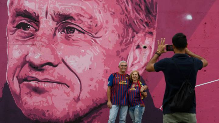 Cuatro años sin el Profeta