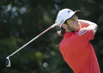 Bale nominates Tiger Woods in #StayHome golf challenge