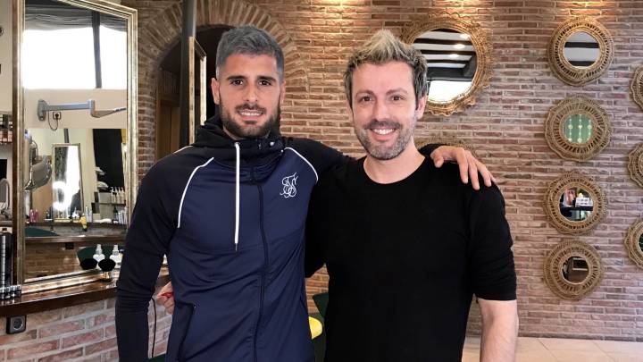 Cabezas con estilo en Osasuna