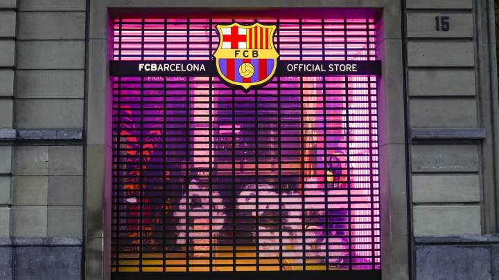 Las licencias 'Barça', un negocio de 63M€ golpeado por el coronavirus