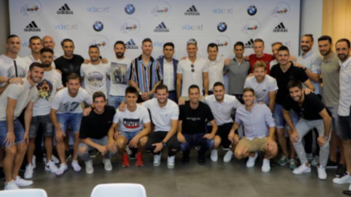 El plan del futbolista: primero jugar y luego revisar los sueldos