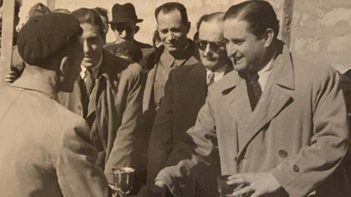 Jesús Valdés o ascender cueste lo que cueste