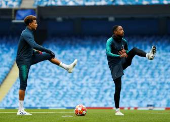 Alli, Walker y Mahrez indignan en plena crisis del COVID-19