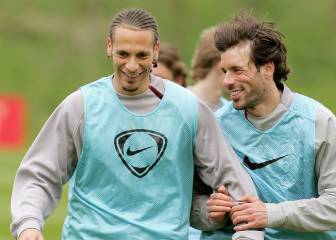 Van Nistelrooy y su obsesión con Henry