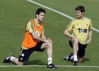 Las súplicas de Xabi para ir al Arsenal el año que fue al Madrid