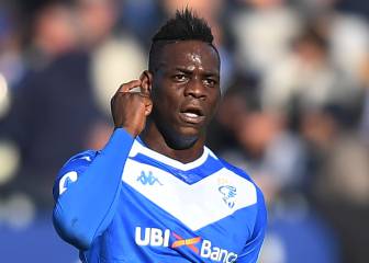 La Fiscalía de Brescia pide archivar la denuncia a Balotelli por presunta violación