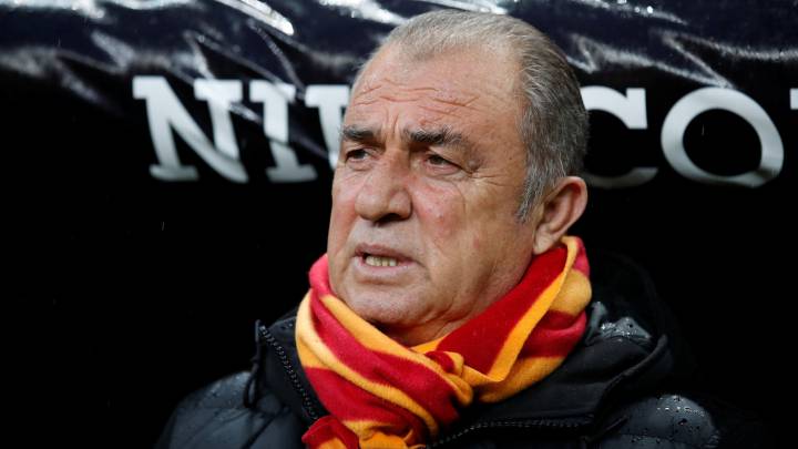 Fatih Terim, sobre su estado: "Estoy bien y espero ir a mejor"