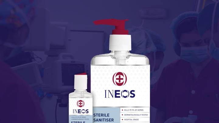 Ineos fabricará hidroalcohol para el coronavirus
