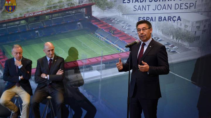 Bartomeu retrasa la Junta directiva hasta este jueves