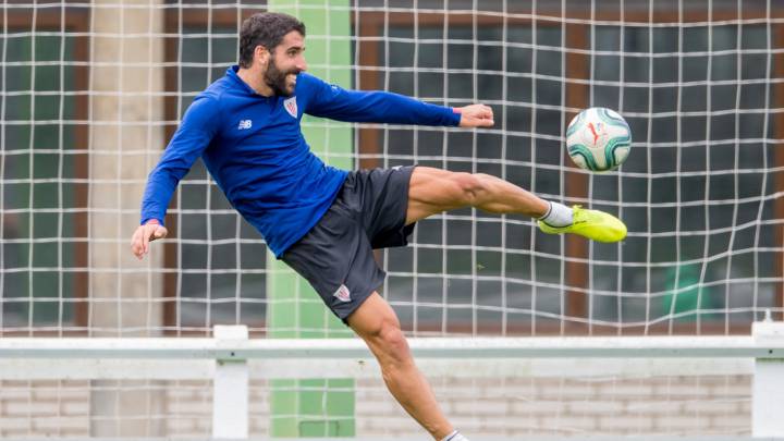 Raúl García, casi infalible de penalti en la última década