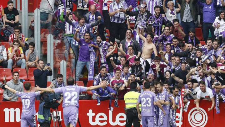 El Pucela vintage y el virtual siguen ganando partidos