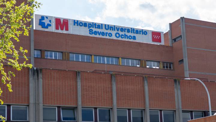 El Leganés abre una cuenta y dona 200.000 al Severo Ochoa