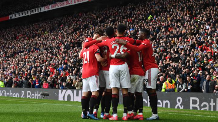 El Manchester United se plantea devolver millones en abonos