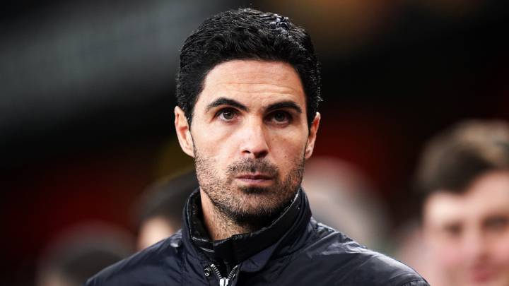 Arteta, tras el coronavirus: "Me siento totalmente recuperado"