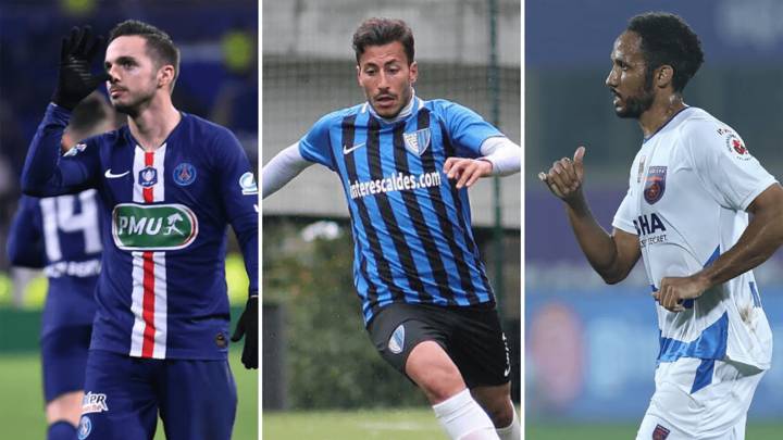 Conoce a los máximos goleadores españoles en el extranjero de 2020