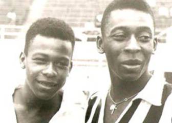 Pelé's younger brother Jair 'Zoca' passes away, aged 77