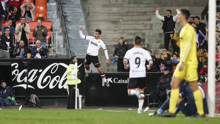 Ferran Torres, el avión que se quedó sin despegar