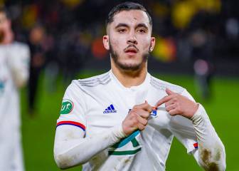 Cherki talks again about Real Madrid move... to Lyon TV