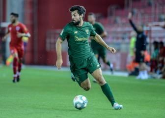 Villalibre, Kodro y Guruzeta buscarán el 9 del Athletic
