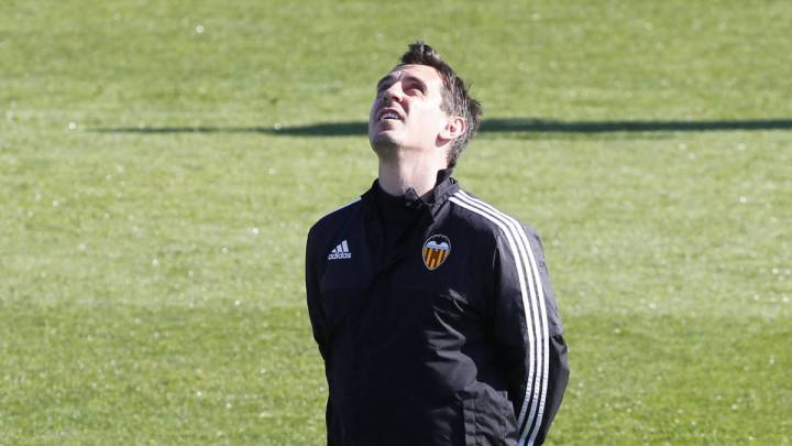 Neville cuenta su 'artimaña' para frenar a Cristiano Ronaldo