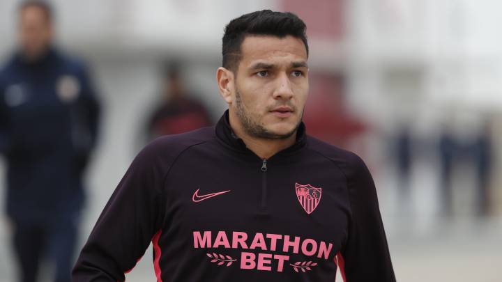 Rony Lopes no parece que vaya a seguir en el Sevilla el próximo año y el Olympique de Marsella se ha interesado en el extrremo portugués, que costó caro, unos 25 millones de euros..
