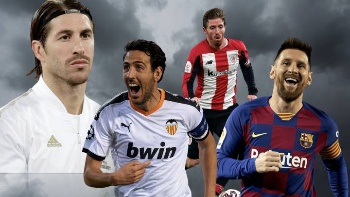 Los clásicos de LaLiga.
