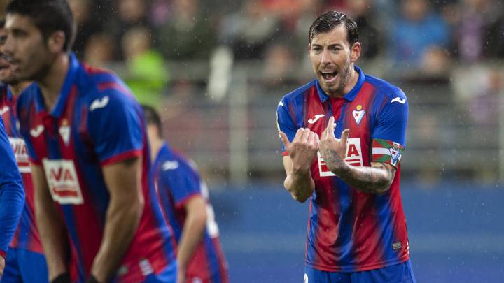 El Eibar pide mantener la forma física y la masa muscular