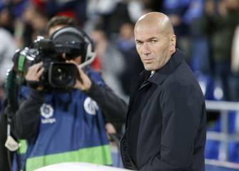 Problema 'colateral' en el Madrid
