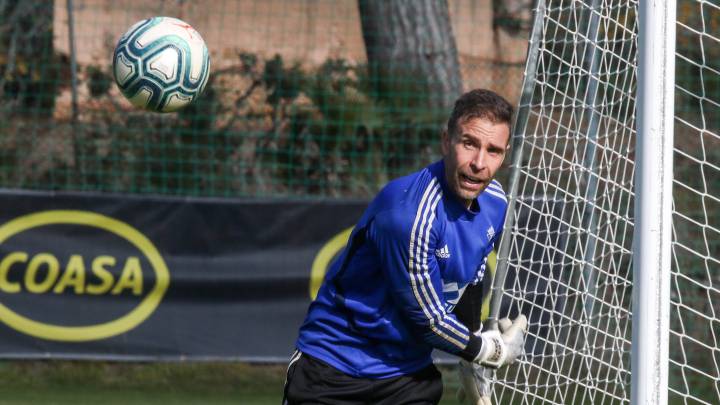 Cifuentes: "El sueño que tengo es jugar en Primera con el Cádiz"