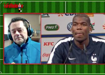 Roncero y la cifra por la que el Madrid se llevaría a Pogba