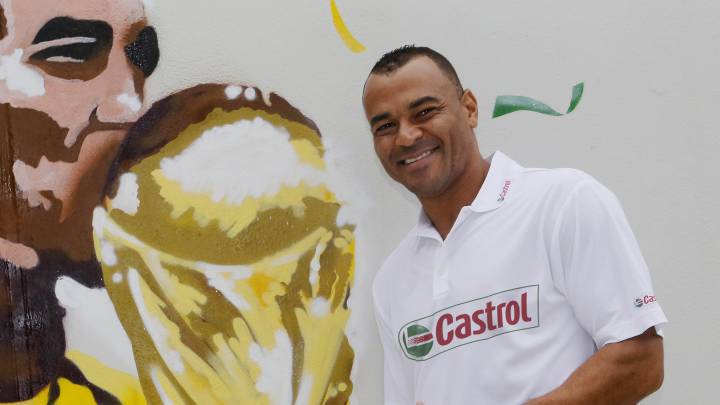 Cafú: "A Neymar se le dio el rol de líder en Brasil, y fue un error"