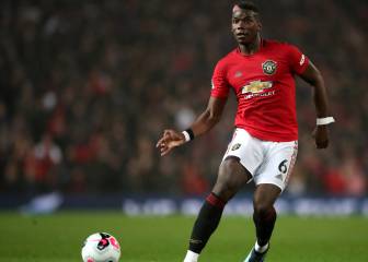 La Juve ofrece un trueque por Pogba: Pjanic o Dybala y 60 M€