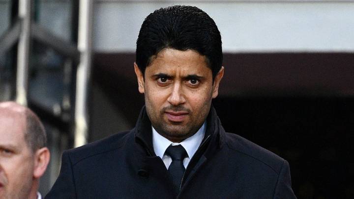 Nasser Al-Khelaïfi podría "escapar" de la justicia suiza