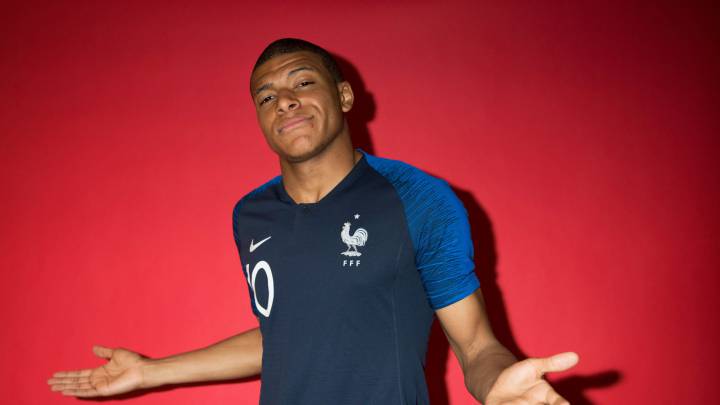 Mbappé hace una gran donación a familias sin hogar