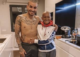Correa shaves head in support of cancer-stricken Mum
