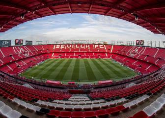 El Sevilla teme por su final de Europa League en el Pizjuán